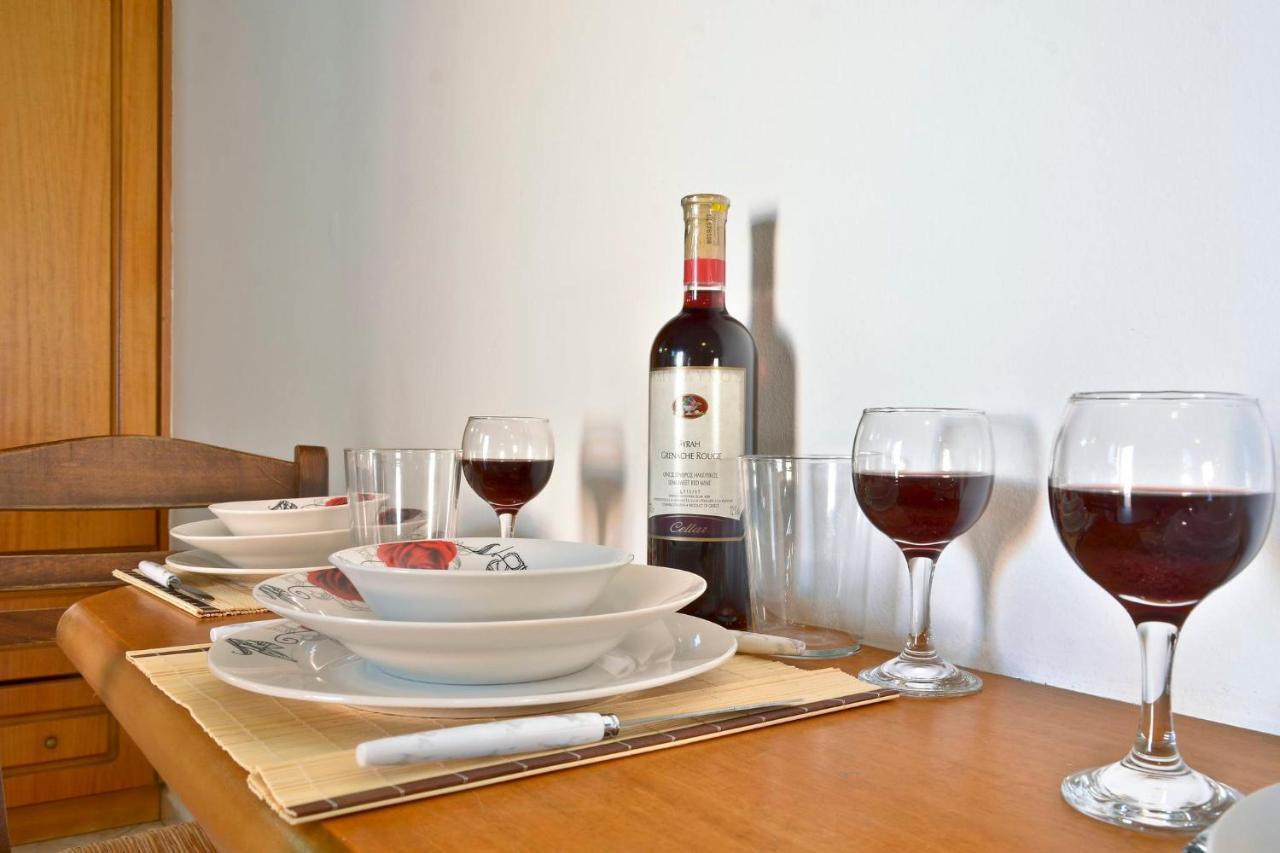 Louvros Apartments Sidari  Ngoại thất bức ảnh