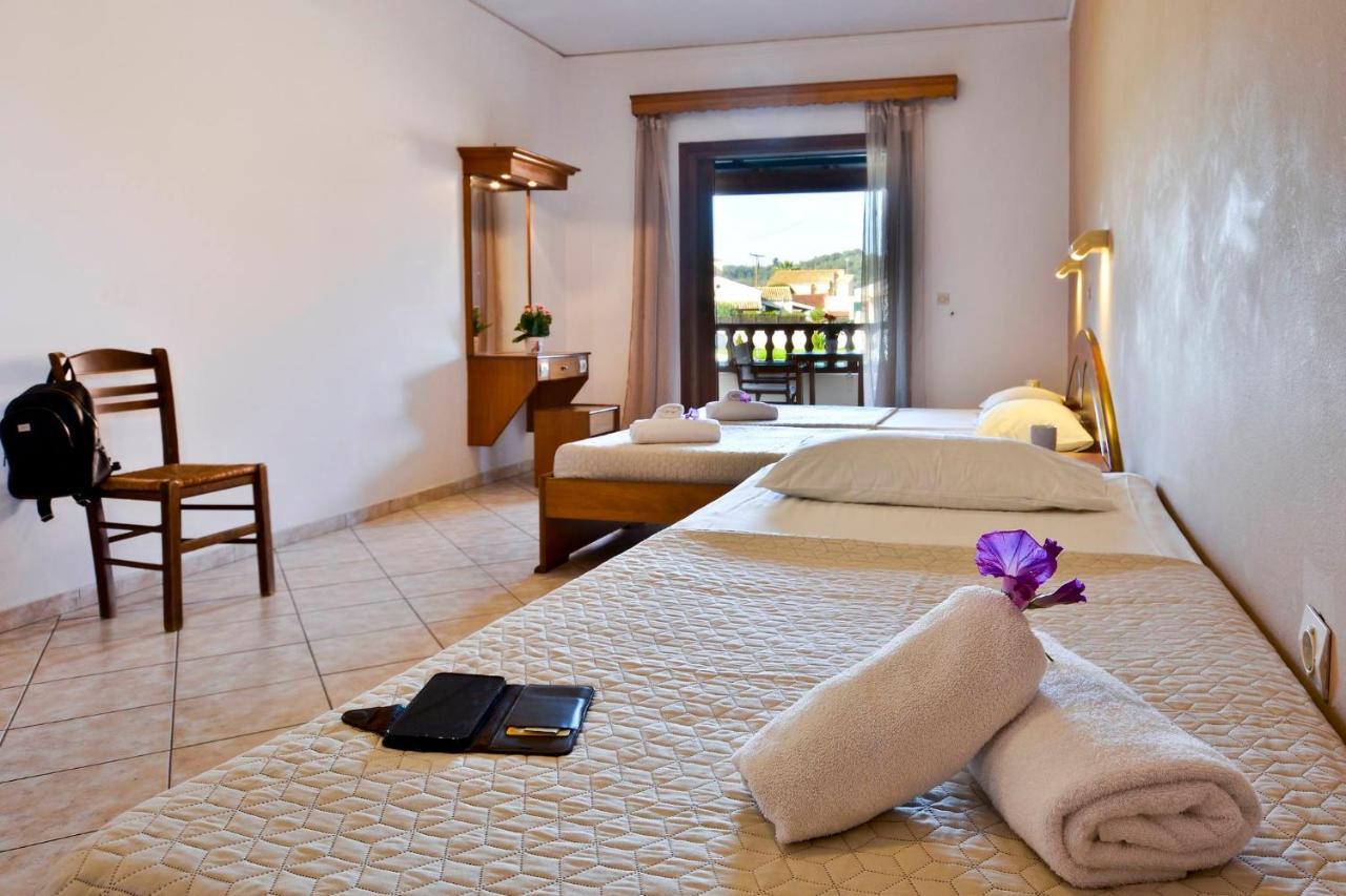Louvros Apartments Sidari  Ngoại thất bức ảnh