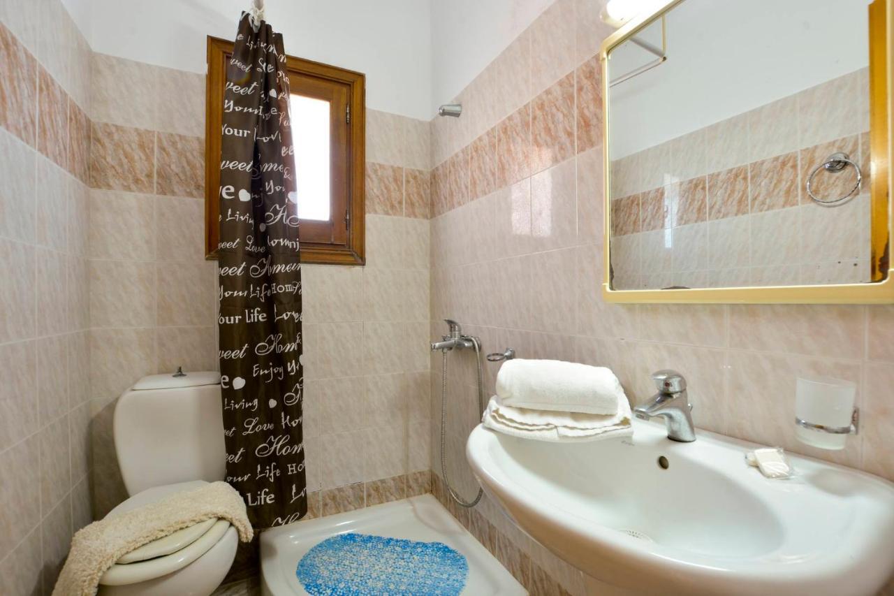 Louvros Apartments Sidari  Ngoại thất bức ảnh
