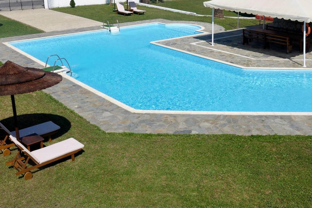 Louvros Apartments Sidari  Ngoại thất bức ảnh